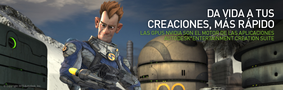 AutoDesk Entertainment Creation Suite AutoDesk Entertainment Creation Suite