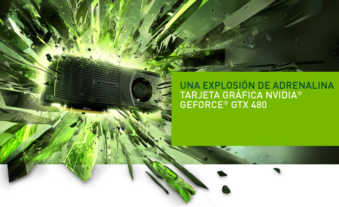 GeForce GTX480