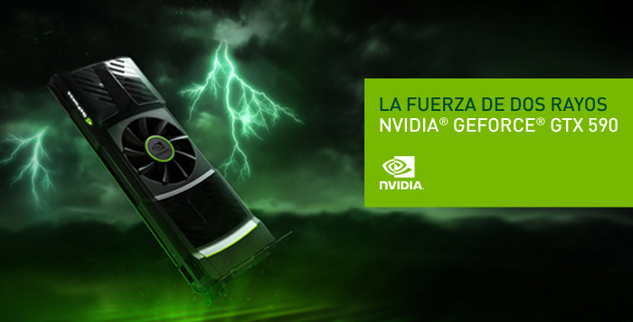 NVIDIA GeForce GTX 560 TI