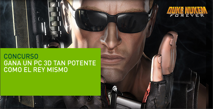 Duke Nukem Promo