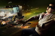play in 3D
