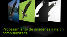 Procesamiento de imágenes y visión computarizada