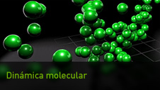 Dinámica molecular