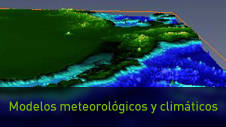 Cálculo de modelos climatológicos, atmosféricos y oceánicos, y ciencias espaciales