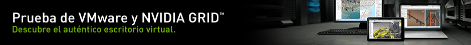Prueba de VMware y NVIDIA GRID Prueba de VMware y NVIDIA GRID