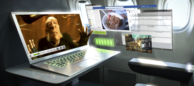 Consigue más tiempo de batería y montones de rendimiento con la tecnología NVIDIA Optimus
