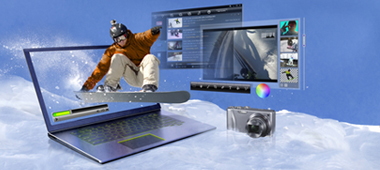 Descubre lo último en portátiles multimedia con los gráficos dedicados GeForce