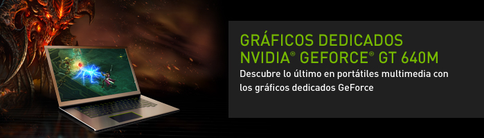 GeForce GT 640M