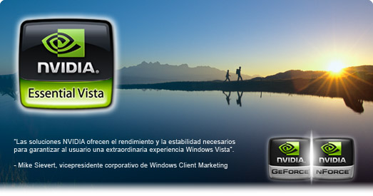 NVIDIA - Essential Vista