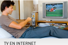 TV en Internet