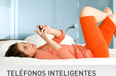Teléfonos inteligentes