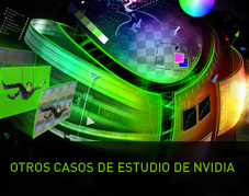 Otros casos de estudio de NVIDIA