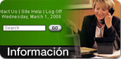 Información