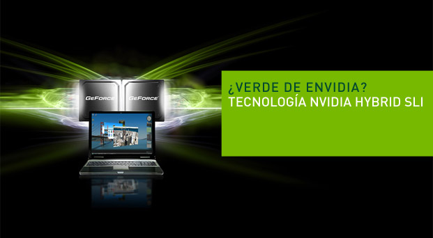 NVIDIA Hybrid SLI