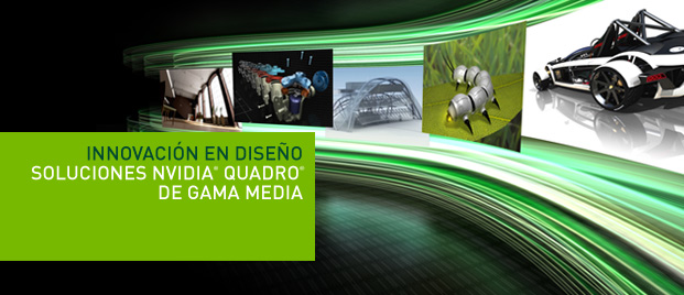 NVIDIA Quadro FX Mid-Range Products