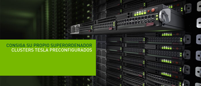 Get your own supercomputer