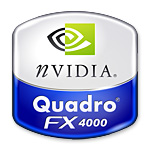 NVIDIA Quadro FX 4000