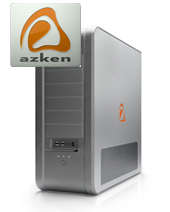 W30 Dual Xeon™ Quad/Six Core