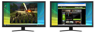 Juego en ventanas y modo web interactivo