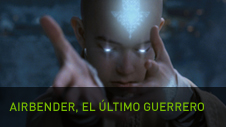 Airbender, el último guerrero