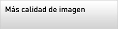 Más calidad de imagen
