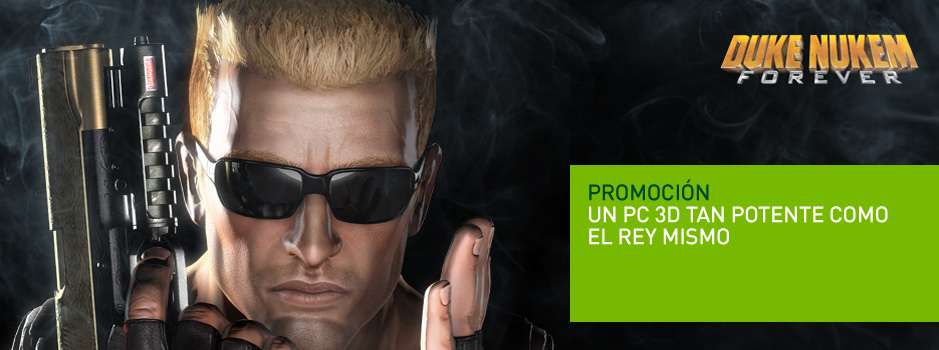 Duke Nukem Promoción