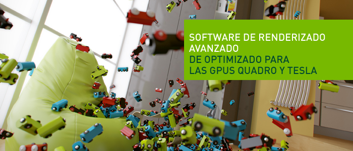 Renderizado avanzado