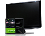 Pack NVIDIA 3D Vision