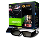 Kit de NVIDIA 3D Vision