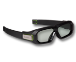 KIT DE GAFAS 3D VISION 2 INALÁMBRICAS