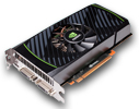 Tarjetas gráficas 3D: GeForce GTX 560