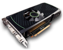 Tarjetas gráficas 3D: GeForce GTX 560 Ti
