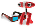 Cámaras 3D: Webcam Minoru 3D Cámaras 3D: Webcam Minoru 3D
