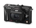 Cámaras 3D: Panasonic GF2 con objetivo 3D Cámaras 3D: Panasonic GF2 con objetivo 3D