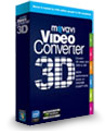 Software de edición 3D: MOVAVI Video Converter 3D