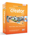 Software de edición 3D: Roxio Creator 2011