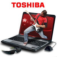 Portátiles 3D: TOSHIBA SATELLITE A665-3D Portátiles 3D: TOSHIBA SATELLITE A665-3D