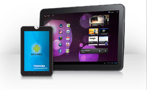 SUPERTABLETS TEGRA