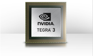 SUPERPROCESADORES TEGRA