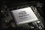 El chip Tegra 3 de NVIDIA es un procesador de cuatro núcleos que introduce niveles de rendimiento propios del PC El chip Tegra 3 de NVIDIA es un procesador de cuatro núcleos que introduce niveles de rendimiento propios del PC