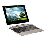 El ASUS Eee Pad Transformer Prime es el primer tablet de cuatro núcleos basado en el chip Tegra 3. El ASUS Eee Pad Transformer Prime es el primer tablet de cuatro núcleos basado en el chip Tegra 3.