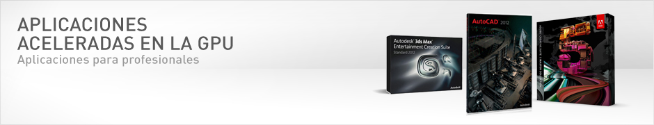 Aplicaciones Aceleradas en la GPU