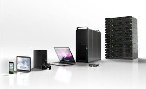 QUÉ ES NVIDIA