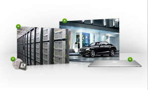 HISTORIA DE NVIDIA