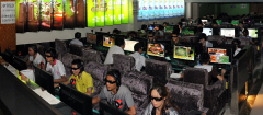 JUEGOS DE PC: UN BOOM EN CHINA