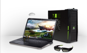 PCs 3D COMPLETOS