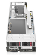 Servidor híbrido (CPU-GPU) HP ProLiant SL250 de 8ª generación Servidor híbrido (CPU-GPU) HP ProLiant SL250 de 8ª generación