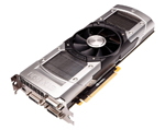 La tarjeta gráfica GeForce GTX 690 no se parece a nada de lo que haya podido ver hasta ahora. Está basada en nuestro mejor chip Kepler y fabricada con los mejores componentes y materiales jamás utilizados. La tarjeta gráfica GeForce GTX 690 no se parece a nada de lo que haya podido ver hasta ahora. Está basada en nuestro mejor chip Kepler y fabricada con los mejores componentes y materiales jamás utilizados.