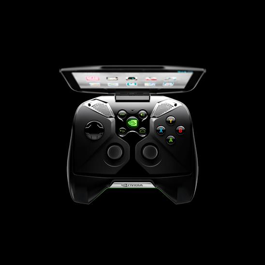 NVIDIA Project SHIELD
