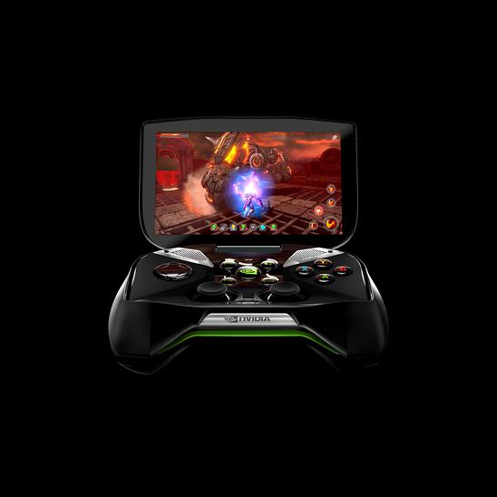 NVIDIA Project SHIELD